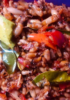 Foto resep Sambal Baby Cumi
