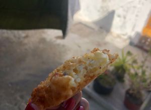 Una foto de Bocaditos del arroz de ayer 🙈