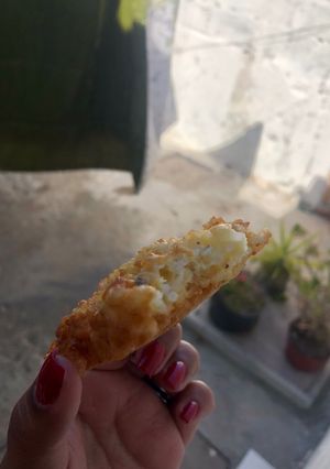 Una foto de Bocaditos del arroz de ayer 🙈