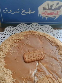 صورة لوصفة تشيز كيك اللوتس(بدون فرن)