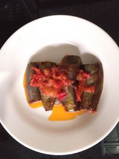 Foto resep Terong Balado