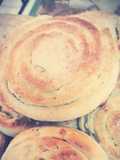 Rolls de Manzana