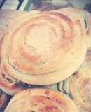 Rolls de Manzana
