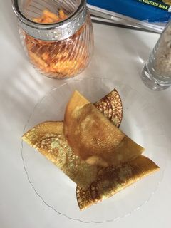 Foto resep Crepes ala-ala