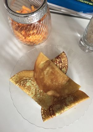 Foto resep Crepes ala-ala
