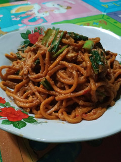 Foto resep Mie Gomak/Mie Lidi Goreng