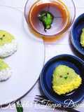 Kue Lupis Karakter (tanpa daun pisang)