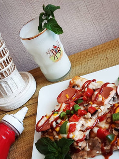 عکسی از دستور پیتزااااا🍕🍕