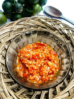 Foto resep Sambel Soto / Sambel Bakso