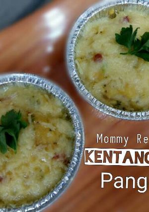 Foto resep Kentang panggang creamy