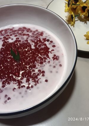 Foto resep Bubur sagu mutiara