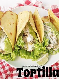 Foto resep Tortilla