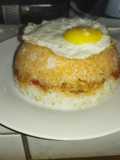 Arroz tapado
