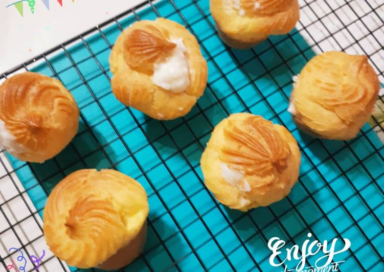 Resep Kue Sus Cepat