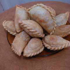 รูปของ Pastel isi sayuran