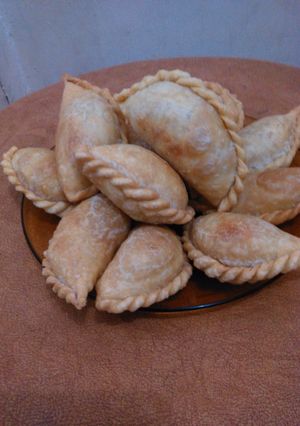 Foto resep Pastel isi sayuran