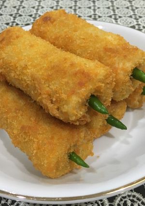 Foto resep Risoles Ayam
