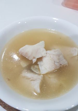 Foto resep Sop Ikan (bahan sangat sederhana)