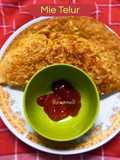 Mie Telur (Omelet)