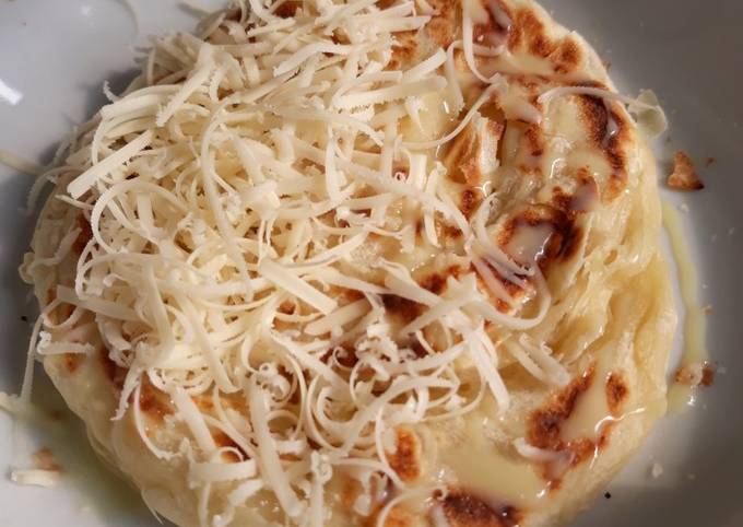 Resep Roti Canai Oleh Silvia Mgrt Kitchen Cookpad