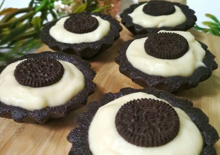 Oreo Pie Simple ๐ช