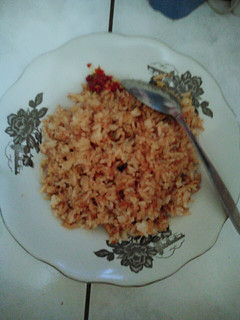 Foto resep NASI GORENG Sambal terasi