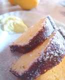 Cake λεμόνι καρύδα (keto friendly), μυρωδάτο, αφράτο και εύκολο