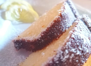 Φωτογραφία της συνταγής Cake λεμόνι καρύδα (keto friendly), μυρωδάτο, αφράτο και εύκολο