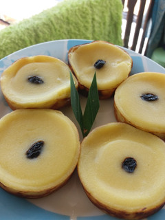 Foto resep Kue Lumpur Kentang - Bingka Kentang Mini