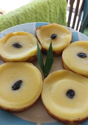 Foto resep Kue Lumpur Kentang - Bingka Kentang Mini