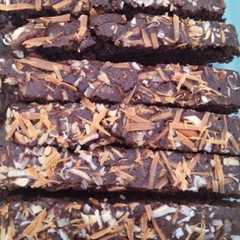 รูปของ Brownies panggang