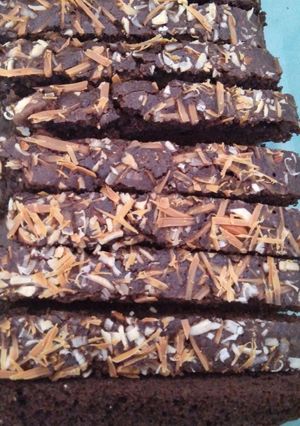 Foto resep Brownies panggang