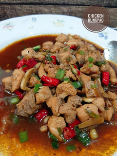 Foto resep Chicken Kungpao
