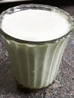 ஹெல்த்தி ஸ்மூத்தி (Healthy smoothy Recipe in Tamil) செய்முறை முக்கிய புகைப்படம்