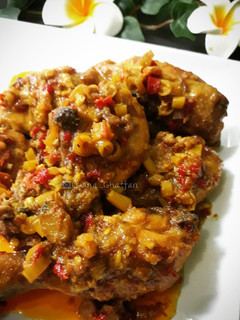 Foto resep Ayam Betutu