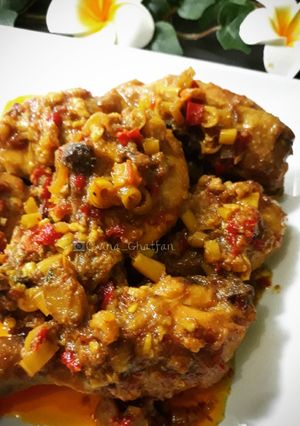 Foto resep Ayam Betutu