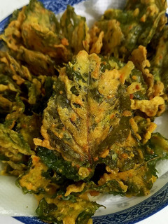 Foto resep Keripik bayam