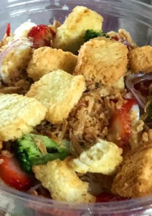 Foto de Salada de atum