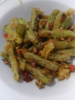 Foto resep Buncis Cabai Garam