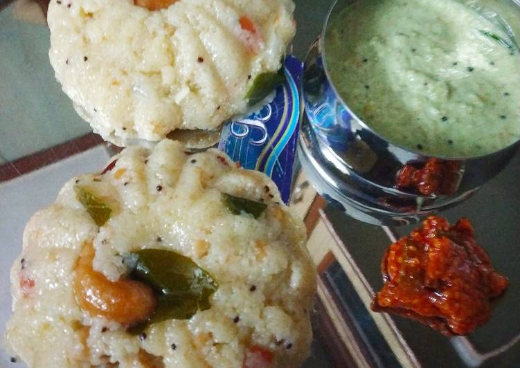 Rava upma