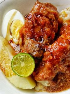 Foto resep Siomay bandung