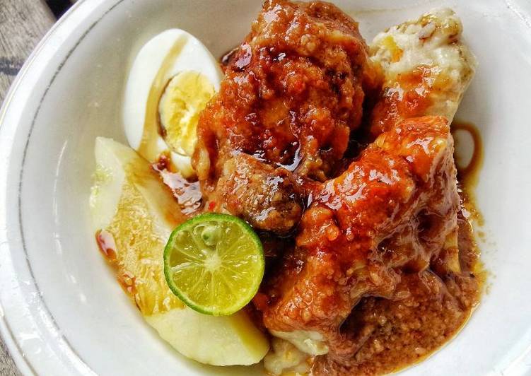 Resep Siomay bandung Anti Gagal