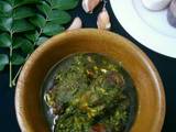 Curry Leaves Fish Curry
