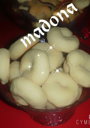 صورة لوصفة الغريبه بنكهه الزبده