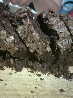 Una foto de Budín de Chocolate y Cajú 🍫