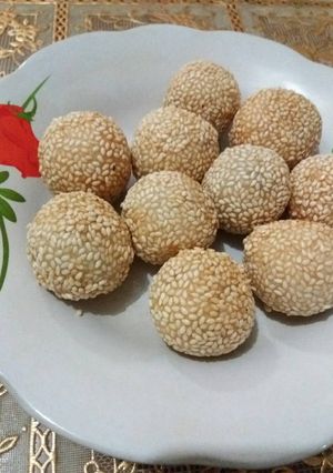 Foto resep Onde onde 😀