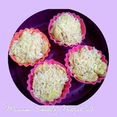 A picture of Macaroni Schotel Kukus.