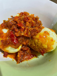 Foto resep Telur Balado ala2