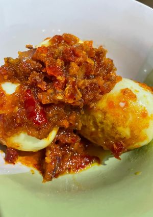Foto resep Telur Balado ala2