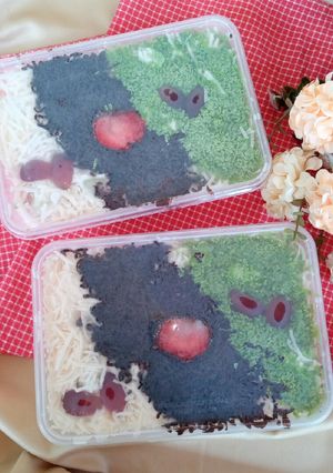 Foto resep Salad Buah